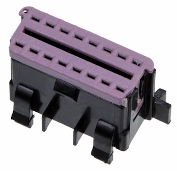 Kuga разъем obd
