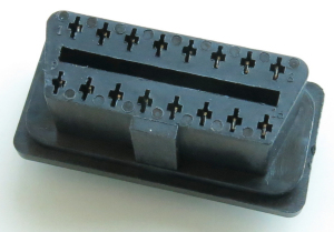 Modulares OBD-2 System Endplatte -D2-