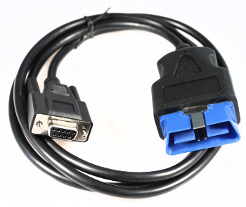 Type B (truck) OBD-2 cable to Sub-D