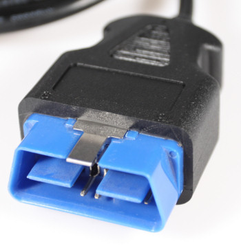 Type B (truck) OBD-2 cable to Sub-D