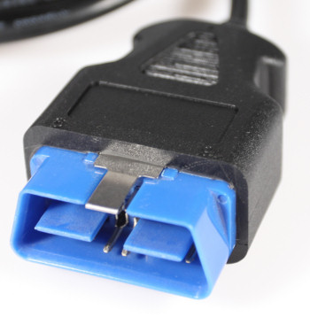 Typ B (LKW) OBD-2 Kabel nach Sub-D