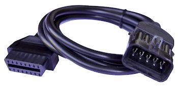 cable Opel/GM to OBD II
