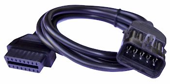 Kabel Opel/GM nach OBD II