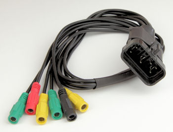 Opel brakout cable