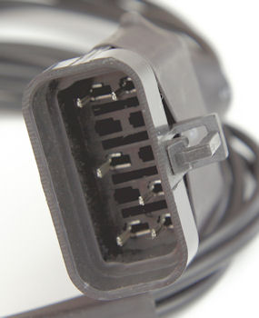 Opel brakout cable