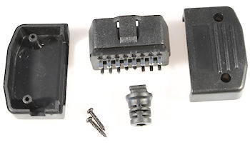 OBD-2 Connector right angle