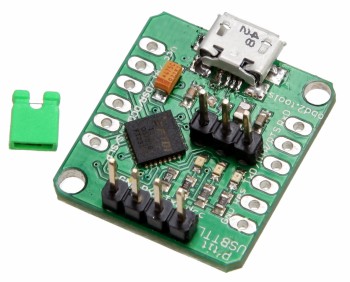 Ptit USBTTL - FTDI USB to TTL serial adapter (without jack)