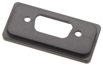 Modular OBD-2 sysem end plate -G-