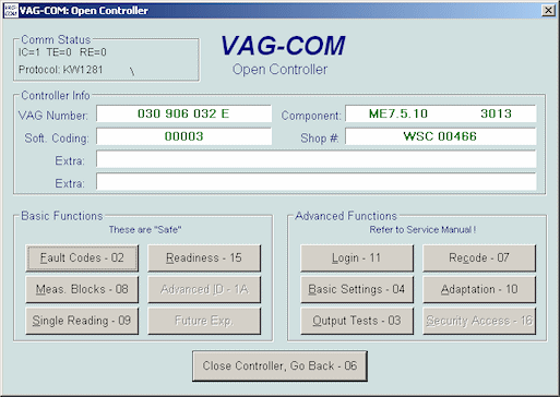 VAG-COM