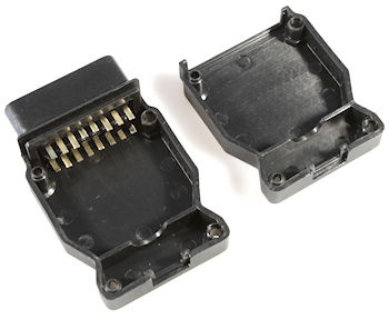 OBD-2 Connector square