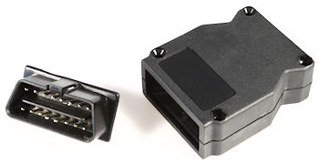 OBD-2 Connector square