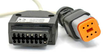 Adaptor Steyr Motors MO Deutsch to OBD2