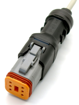 Adaptor Steyr Motors MO Deutsch to OBD2