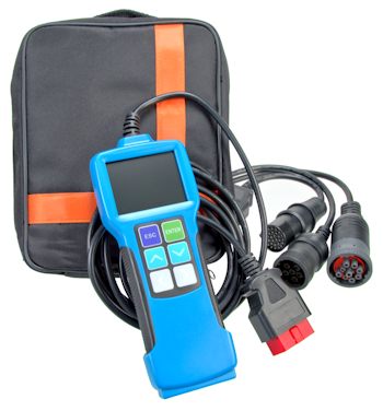 T71 Diagnosegerät für Nutzfahrzeuge T71 Diagnosegerät für Nutzfahrzeuge