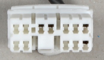 Tesla 12-poliger Adapter OBD