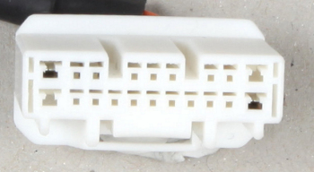 Tesla 20-poliger Adapter OBD