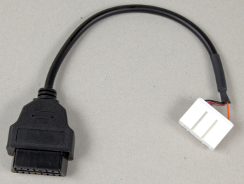 Tesla 20-poliger Adapter OBD