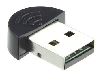 Bluetooth micro USB 2.0 adapter