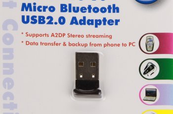 Bluetooth micro USB 2.0 adapter