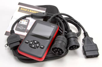 V500 Diagnostic tool for heavy duty trucks