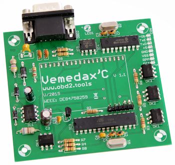 Vemedax C