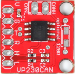 CAN Transceiver VP230CAN