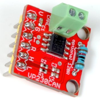 CAN Transceiver VP230CAN